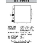 CSF Radiator For Porsche 911 - AutoTalent