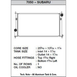 CSF Radiator For Scion FR-S - Autotalent