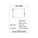 CSF Performance Radiator For BMW - Autotalent