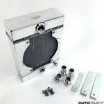 CSF Universal Drag Race Tuck Radiator - Autotalent