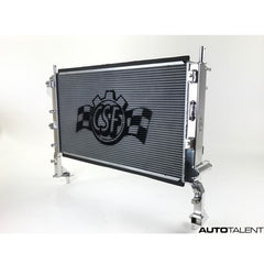CSF Radiator For Ford Mustang GT - Autotalent