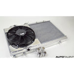CSF Slim Radiator For Mitsubishi Lancer EVO - Autotalent