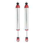 aFe Sway-A-Way 2.0in Rear Shock Kit w/ Lift Blocks 05-17 Toyota Tacoma