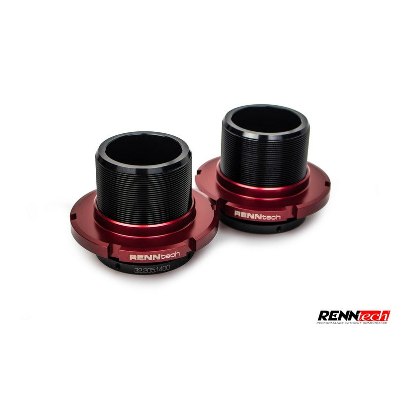 RennTech Performance Suspension Coil Over Height Adjustable Cornors For Mercedes-Benz W205 C63 AMG - AutoTalent