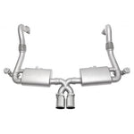 Soul Performance Valved Exhaust System For Porsche 718 Cayman - AutoTalent