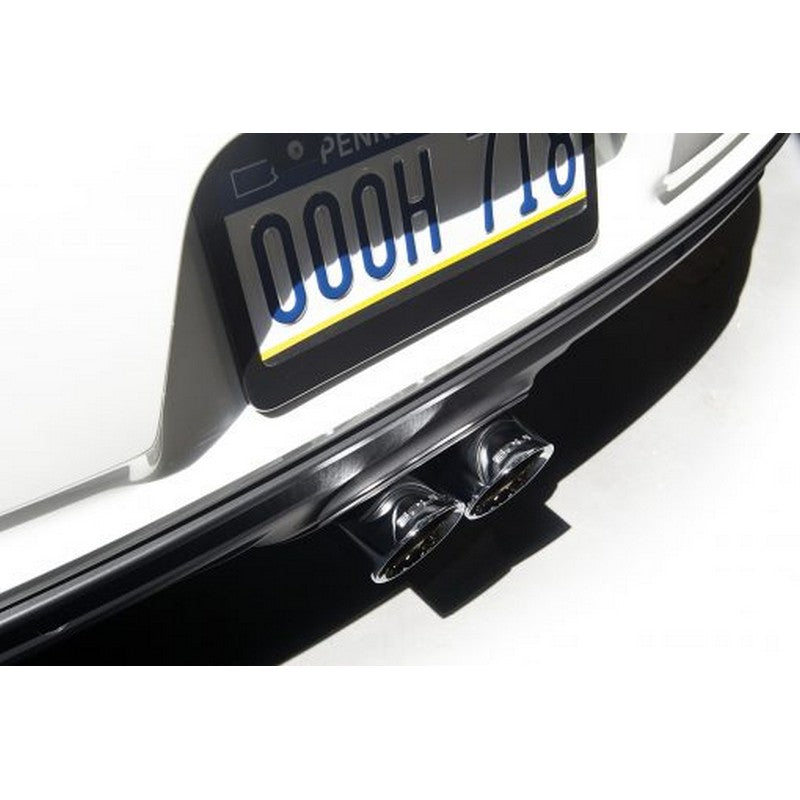 Soul Performance Valved Exhaust For Porsche - AutoTalent