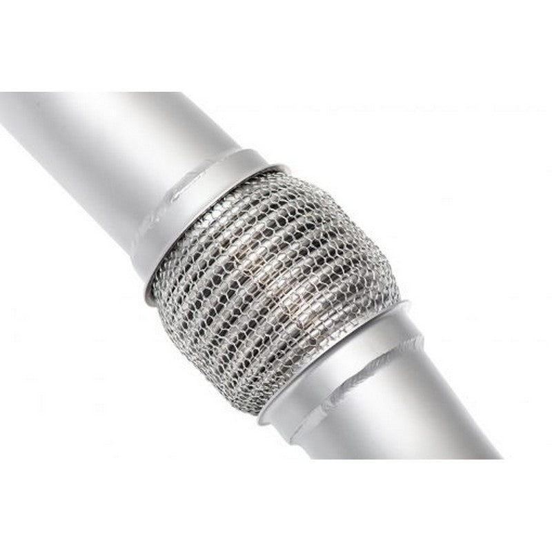 Soul Performance Valved Exhaust Downpipe For Porsche 718 Boxster - AutoTalent