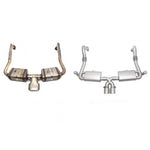 Soul Performance Exhaust For Porsche 718 Cayman - AutoTalent