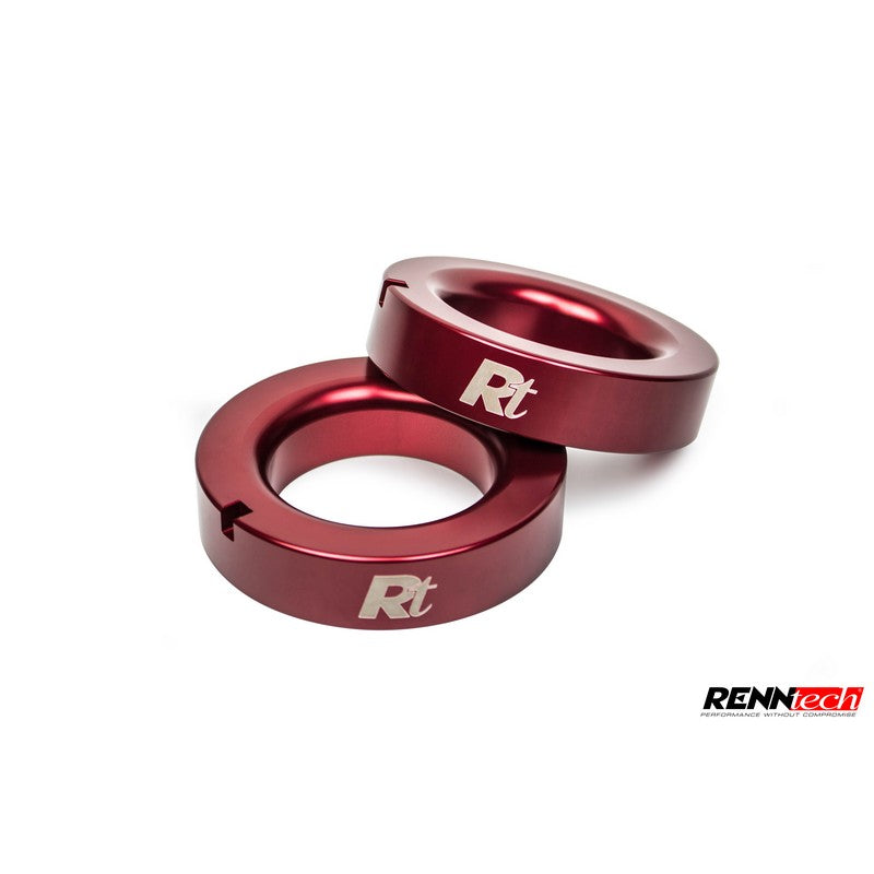 RennTech Performance Suspension Coil Over Height Adjustable Cornors For Mercedes-Benz C63 AMG - AutoTalent