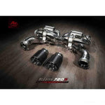 FI Exhaust Cat-Back System For McLaren 720S - AutoTalent