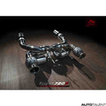 mclaren 720s | FI Exhaust Cat-Back System 