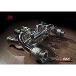 Buy FI Exhaust Valvetronic Axle-back Exhaust System For McLaren 720S - AutoTalent