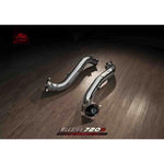 FI Valvetronic Midpipe Exhaust For McLaren 720S - AutoTalent