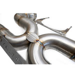 Fabspeed Supersport X-Pipe Exhaust System for McLaren 720s 2018-2021