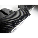 RennTech Performance Aero Diffuser For Mercedes-Benz W204 C63 AMG - AutoTalent