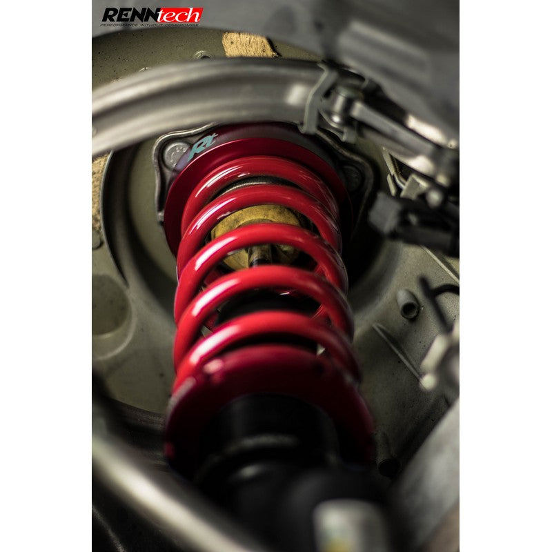 RennTech Coil Over Suspension For Mercedes-Benz W205 C63 AMG - AutoTalent