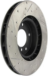 StopTech Slotted & Drilled Sport Brake Rotor