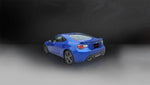 Corsa 2012-2025 Scion FRS / Subaru BRZ Polished Sport Cat-Back Exhaust