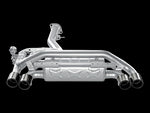 Akrapovic 11-12 BMW 1 Series M Coupe (E82) Slip-On Line (Titanium) (Req. Tips)