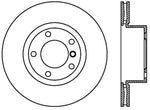 StopTech 08-10 BMW 128i Cross Drilled Left Front Rotor