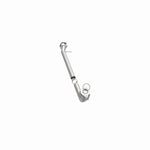 MagnaFlow 23795 hm grade direct-fit catalytic converter, opposite side view of the turntable spin