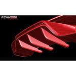 RennTech Diffuser With Exhaust Tips For Mercedes-Benz  C63 AMG - AutoTalent