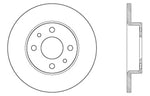 StopTech Slotted & Drilled Sport Brake Rotor