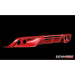 RennTech Rear Diffuser along Exhaust Tips For Mercedes-Benz C63 AMG - AutoTalent