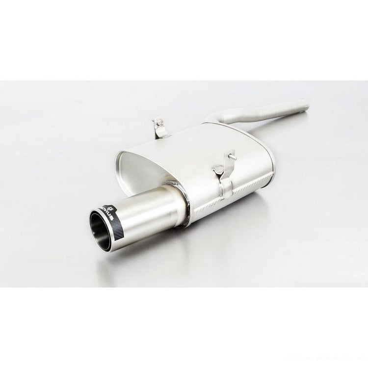 Remus Axle-Back Exhaust System - MINI Cooper R56 