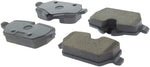 StopTech Street Select Brake Pads w/Hardware - Rear 11-16 Mini Cooper Countryman