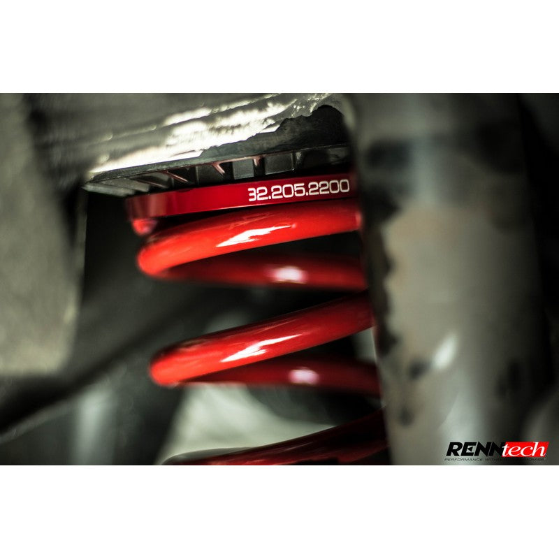 RennTech Performance Suspension Coil Over For Mercedes-Benz W205 C63 AMG - AutoTalent