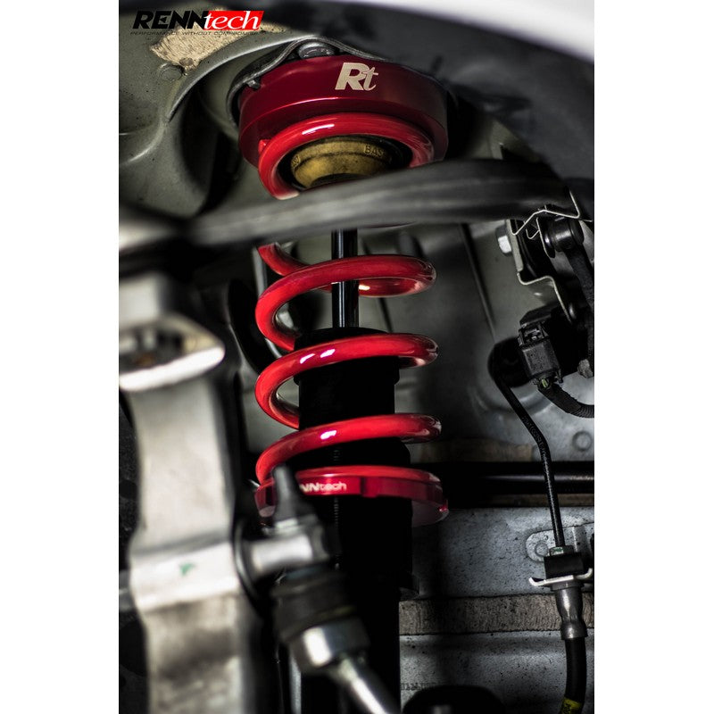 RennTech Performance Coil Over For Mercedes-Benz C63S AMG - AutoTalent