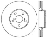Stoptech 01-05 Toyota Celica GT & GT-S/05-09 Scion tC Front CRYO-STOP Rotor