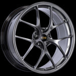 BBS RI-D 20x11 5x114.3 ET15 66CB Diamond Black Wheel PFS/Clip Required