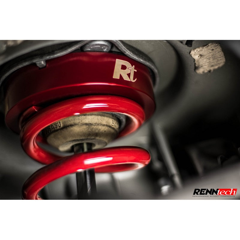 RennTech Performance Suspension For Mercedes-Benz W205 C63 AMG - AutoTalent