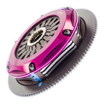 Exedy 2002-2005 Subaru Impreza WRX H4 Hyper Triple Cerametallic Clutch Rigid Disc Pull Type Cover