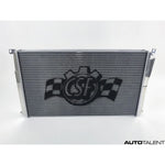 CSF Race Triple Pass Radiator For BMW F22 M235i - Autotalent