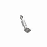 MagnaFlow 51996 oem grade direct-fit catalytic converter, opposite side view of the turntable spin