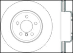 StopTech 2011-2013 BMW 535i / 2012-2016 BMW 640i Slotted & Drilled Front Left Brake Rotor