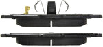 StopTech Performance 06-07 Mazda 6 Front Brake Pads