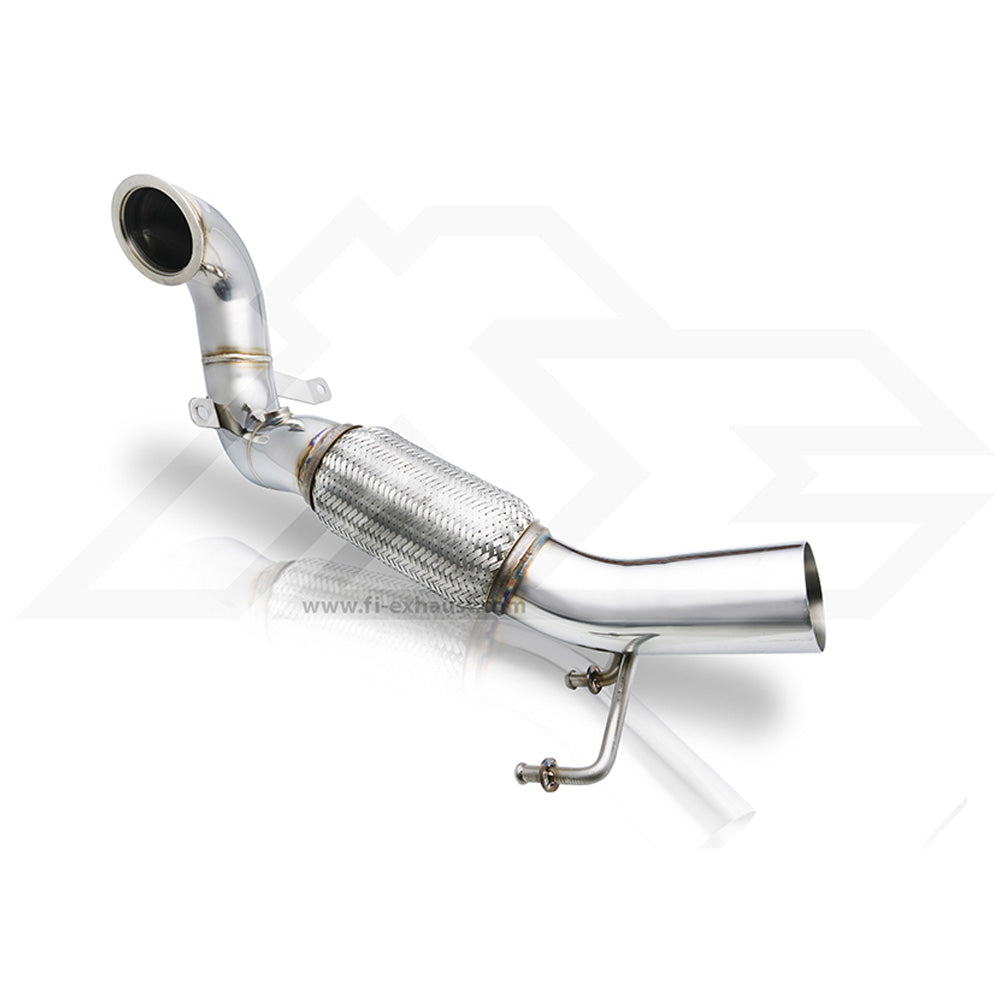 Fi Exhaust Catback Exhaust System for Skoda SuperB 4WD 2015-2020