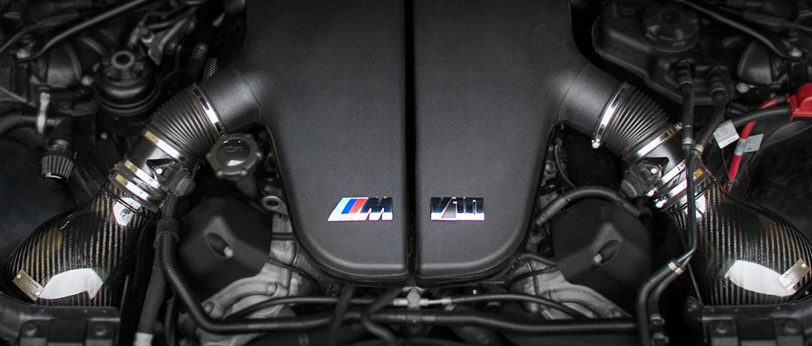 Eventuri Kevlar Intake System for Bmw M6 - AutoTalent