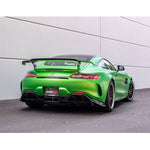 RennTech Carbon Fiber Rear Wing Low Profile | C190 AMG GT | 2018-2022