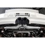 Soul Performance Modular Competition Exhaust Package For Porsche GT3 - AutoTalent
