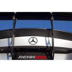 RennTech Aero Carbon Rear Mount DTM Style Wing For Mercedes-Benz CLK 550 - AutoTalent