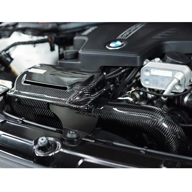 Armaspeed Cold Air Intake Carbon Fiber - BMW F30 320i / 328i N20 2012-2018