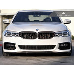 AutoTecknic Aero Front Grille Covers For G30 530i xDrive - AutoTalent