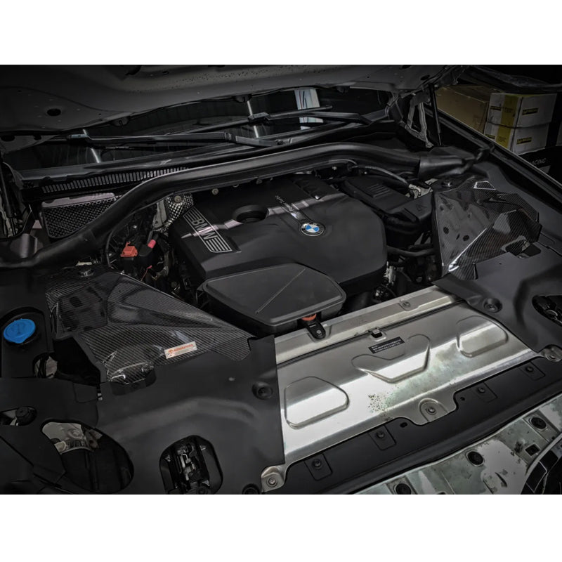 Armaspeed Cold Air Intake Carbon Fiber - BMW G02 X4 20i 30i 2019+