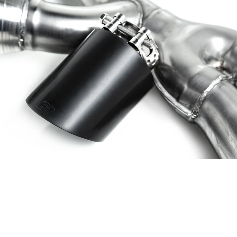 Eisenmann Race Performance Exhaust for F97 X3M and F98 X4M - AutoTalent