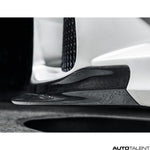 RKP Carbon Front Lip - BMW M5 F10 2012-2016 - autotalent